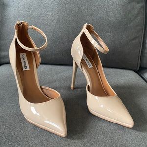 Steve Madden Hartly Platform Pumps, Size 10M